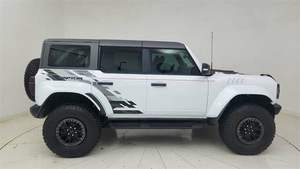 Nuevo para 2024, para Bronco Raptor SUV, Transmisión Manual, Interior Oscuro, Cámara Trasera, Baca Metálica en Venta - Product Image 6