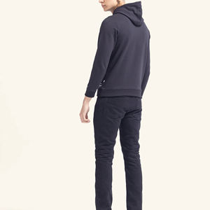 Pull à capuche imprimé personnalisé partout Pull à capuche en polaire lourde Nouveau design 2025 Fabriqué au Pakistan - Product Image 4