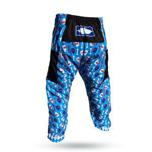 Top Quality Custom Logo Printed Wholesale Paintball <b>Padded</b> Pants High Manufacturer <b>Cheap</b> Price Best Material Paintball Pant - Product Image 5