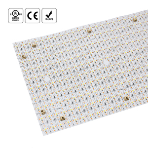 Panneau lumineux LED flexible ultra-fin 24V personnalisable et découpable, matrice de 288 LED à intensité variable <span class=keywords><strong>pour</strong></span> éclairage sous comptoir - Product Image 3