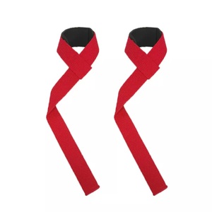 GAF Vente en gros Ceintures de poignet ajustables en coton pour le fitness et la musculation Ceintures d'haltérophilie avec logo personnalisé - Product Image 2