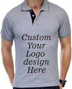 Fashion Custom T Shirt Cotton Polo T Shirt With Stylish Design Print Organic Cotton Men's Casual Tee Shirt <b>Cheap</b> Price Wholesale - Product Image 2