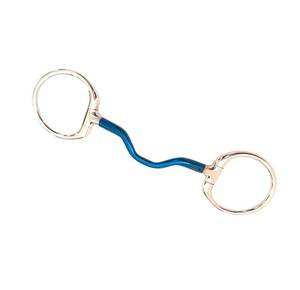 Nouvelle arrivée en acier inoxydable tige courte Pelham cheval peu en gros approvisionnement d'usine fabriqué par TARIQ MFG CO - Product Image 1