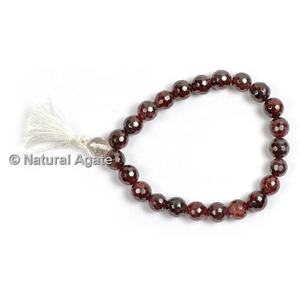 Trending Men's Chakra Healing <b>Beaded</b> <b>Bracelet</b> With Agate Pure Golden Quartz Chips Yoga Gemstone <b>Bracelet</b> for Meditation - Product Image 3