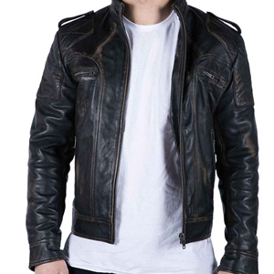 2025 último estilo de calle personalizado invierno impermeable calentado a prueba de viento cálido cuero genuino motocicleta chaqueta abrigo terminado - Product Image 1