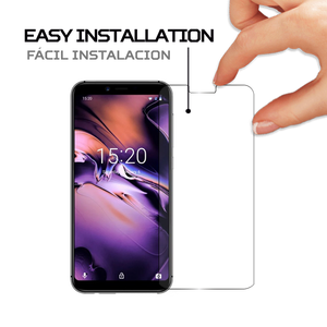 ANTISHOCK <b>Screen</b> <b>Protector</b> for UMIDIGI A3 Premium Mobile Accessory - Product Image 2