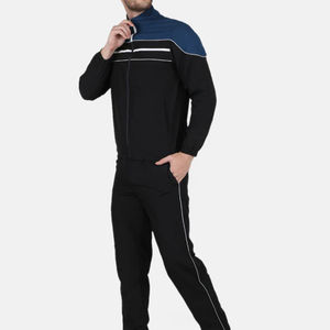 Conjunto Deportivo Informal con Capucha de la Mejor Calidad, Chaqueta Cortavientos, Pantalones Deportivos, Oferta, Fabricación Profesional, Otoño Invierno Hombre 2025 - Product Image 3