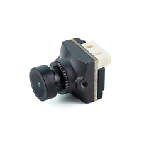 Caméra FPV Micro 1500TVL à faible latence 30ms, Super WDR, vision nocturne couleur, caméra analogique 14*14mm pour drone FPV Freestyle