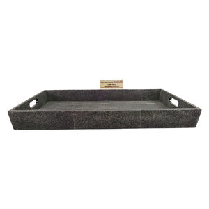 Customized 0.525x0.33x0.065 Faux shagreen Tea <b>Trays</b> from Viet Nam Manufacturer - Product Image 2