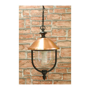Lanterna con Catena "Copper" W.60 - Product Image 1