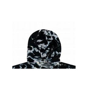 Sweat à capuche vierge en coton doux pour hommes de haute qualité en gros avec manches longues décontracté mode cravate-teinture impression vêtements d'hiver - Product Image 2