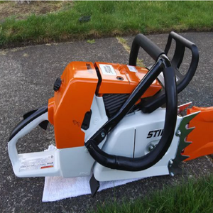 Motosierra de gasolina ligera MS 170 original de alta calidad, de 16 y 32 pulgadas, con envío gratuito. - Product Image 1