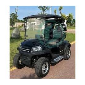 Carrito de Golf Eléctrico de 7-8 Plazas con Certificación CE, Marca Personalizada, Velocidad de 30 km/h y Autonomía de 70-90 km, Capacidad de Subida de 15-20 Grados - Product Image 5