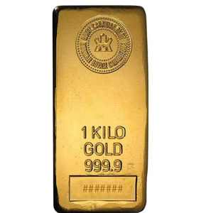 ลดราคาพิเศษ ทองแท้ 1 กิโลกรัม แท่งทองคำบริสุทธิ์ ชุบทองคำแท้ 24k 999.9  ทองเหลืองแท้  ราคาถูก - Product Image 6