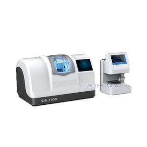Equipo de Optometría, Biseladora de <span class=keywords><strong>Lentes</strong></span> SJG-1000AK, Biseladora de <span class=keywords><strong>Lentes</strong></span> <span class=keywords><strong>3D</strong></span> Totalmente Automática, Biseladora sin Patrón con Función de Ranurado Integrada - Product Image 1
