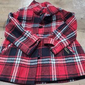 Ropa Usada: Abrigo de Lana para Niños - Invierno - Product Image 1