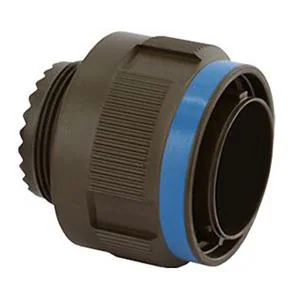 Conector Circular Macho Serie III D38999/26ZF35PN MIL-DTL-38999, Reemplazo Directo Equivalente a 8D5-19Z35PN 19 Shell Aerospace M - Product Image 6