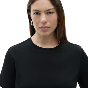 Camiseta teñida Lisa informal de gran venta, vestido de mujer, camisetas con logotipo personalizado, camiseta de gran tamaño para mujer - Product Image 6