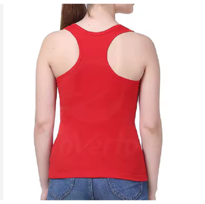 Débardeur sans manches pour femme, nouveau style décontracté d'été, débardeur de sport en tricot en provenance du Bangladesh - Product Image 2