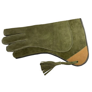 Gants de fauconnerie confortables haute performance Logo imprimé personnalisé Nouveau design Vente en gros Offre Spéciale pour la chasse - Product Image 2