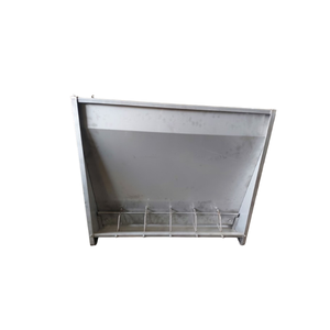 Cheap High Quality Pig Feed <b>Trough</b> for Piglets Rubber Feeding <b>Trough</b> Steel Made in Vietnam Manufacturer - Product Image 2