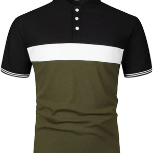Le Polo Custom Fit est facile d'entretien Il est lavable en machine et résistant - Product Image 1