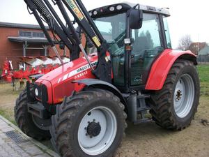 Tractor Massey Ferguson 375 4WD, venta de Tractor Massey Ferguson 375 4WD, 375 - Product Image 1