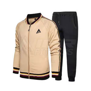 Chándal ligero de secado rápido para hombre, ropa de moda, chándal para hombre de bajo precio, uso al aire libre, ropa de invierno, chándal para hombre - Product Image 1