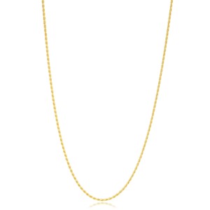 New Fashion <b>Rope</b> <b>Chain</b> Model Necklace Women Trendy Turkish Handmade Wholesale 925 Sterling Silver Jewelry - Product Image 1