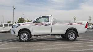 AUTHENTIQUE Occasion 2.7 S-Cab MT 2024 Importation Haut de Gamme Europe Conduite à Gauche Automatique Euro V Sièges en Cuir Livraison Rapide Véhicule - Product Image 2