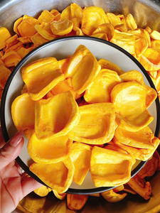 ขนุนแห้งกรอบธรรมชาติจากเวียดนามเหมาะสำหรับการผลิตขนมขบเคี้ยวตกแต่งขนมหวานและตลาดค้าปลีก - Product Image 5