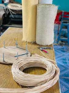 Vietnam <b>Rattan</b> <b>Cane</b> Core Durable, Flexible & Eco-Friendly Material for Furniture & Handicrafts - Product Image 5