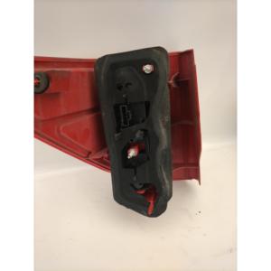 FANALE POSTERIORE DESTRO PEUGEOT 1007 1a Serie 9646116880 (05>) - Product Image 2