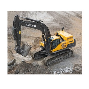 Excavatrice Volvo EC3800 abordable à vendre, moteur puissant, conception fiable, idéale pour les travaux miniers et les travaux lourds. - Product Image 3