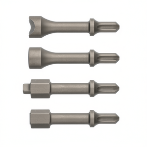 Hazet <b>Bolt</b> Screw Remover Set of 4 Chisels - Product Image 2