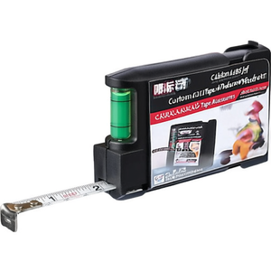 Flessometro Personalizzato in ABS, Metro a Nastro Promozionale, Gadget - Product Image 3