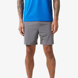 ชุดเสื้อยืดแขนสั้นและกางเกงขาสั้นผู้ชายคุณภาพสูง สไตล์สตรีทแวร์ ผ้าฝ้ายทนทาน ระบายอากาศได้ดี เหมาะสำหรับกิจกรรมกลางแจ้งในฤดูร้อน ลายพิมพ์สวยงาม - Product Image 5