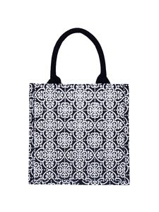 Sac de courses en jute personnalisé, écologique, grande taille, avec logo sur mesure, pour événements, emballage en magasin et usage quotidien répété - Product Image 4