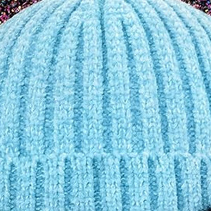 Venta caliente Beanie Sombreros Ligero al aire libre Adulto Tejido Beanie Estilo básico con logotipo personalizado Gorro para adultos - Product Image 6