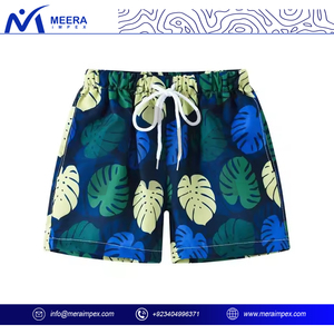 Men's Custom Quick Dry Gym Workout Shorts High Street Style Breathable Sportswear Sublimation Print Painted Solid 100% Polyester - Product Image 2