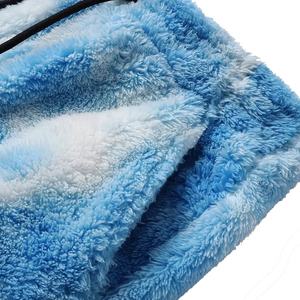 Pantalons de jogging en molleton français de haute qualité pour hommes, streetwear élégant, légers, chauds, douillets, décontractés, non tissés - Product Image 4