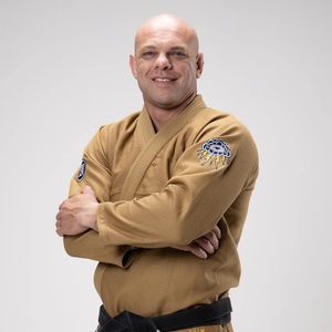 Kimono de Jiu Jitsu Personalizado 100% Algodón, Ligero, de Secado Rápido, Elástico, con Logotipo Frontal para Uniformes de Judo y Jiu-Jitsu - Product Image 2