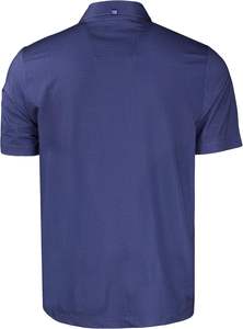 Polo grande taille pour homme avec logo personnalisé Polos à manches courtes pour homme Vêtements pour homme Polo décontracté avec logo personnalisé - Product Image 4