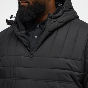 Dernière veste matelassée personnalisée pour hommes, collection d'hiver, vestes personnalisées de haute qualité, tissu respirant, veste confortable - Product Image 6