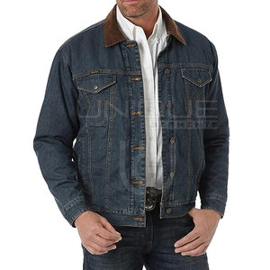 2025 ropa informal de Color sólido para hombre, Chaquetas vaqueras de invierno, chaqueta de calle, nueva moda, chaqueta vaquera cómoda para hombre - Product Image 1