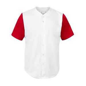 Uniforme de béisbol para hombre de estilo único, calidad premium, peso ligero, superventas, mejor diseño, uniforme de béisbol para hombre con media manga - Product Image 2