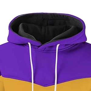Sweat-shirts à capuche pour hommes en gros, confortables, tendance, surdimensionnés, best-sellers, sweat-shirts lourds - Product Image 2
