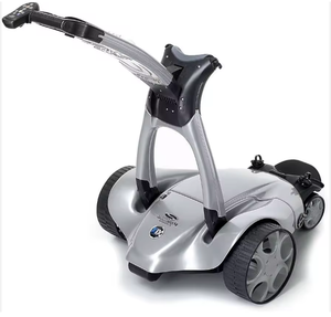 VENTE DE CHARIOTS DE GOLF TÉLÉCOMMANDÉS GOLF X10 AVEC GARANTIE DE 3 ANS - Product Image 4