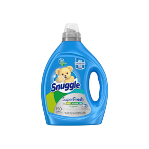 Long-lasting <b>Snuggle</b> Liquid Softener Offered at Competitive Rates for Wholesale Buyers - Product Image 2