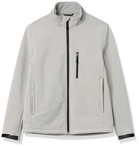 Precio de fábrica Chaqueta impermeable Softshell Logotipo personalizado Ropa DE TRABAJO Hombres Táctico a prueba de viento Chaquetas de senderismo de concha suave - Product Image 6